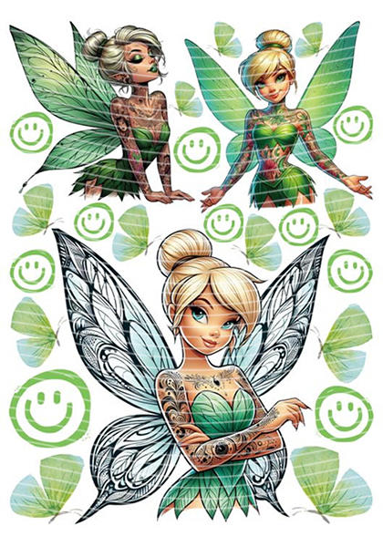 A5 Notebook Wraps-W-3046